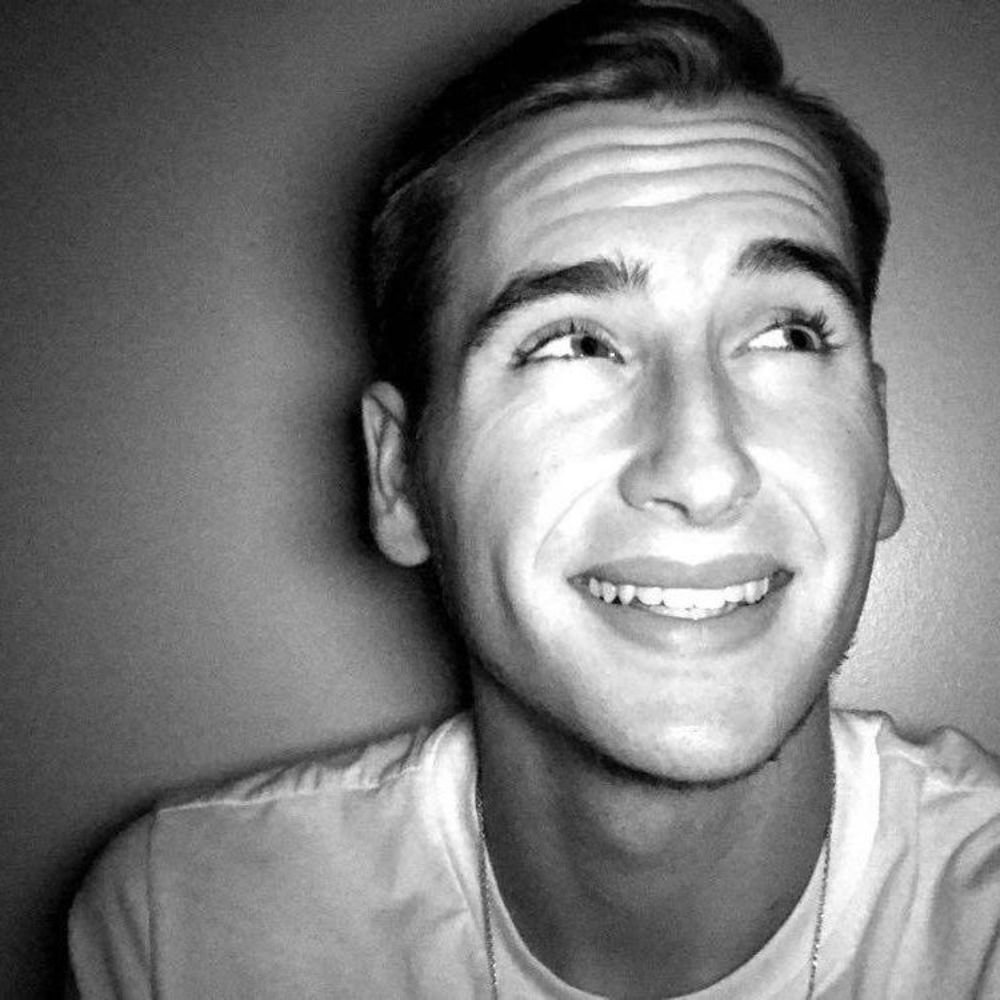 Meet your Posher, Gavin